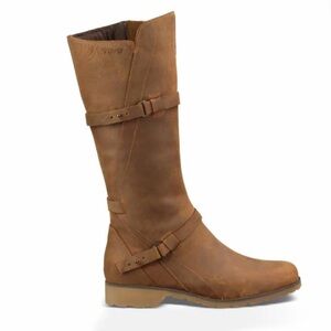 Teva  Women's Delavina Brown , 6.5